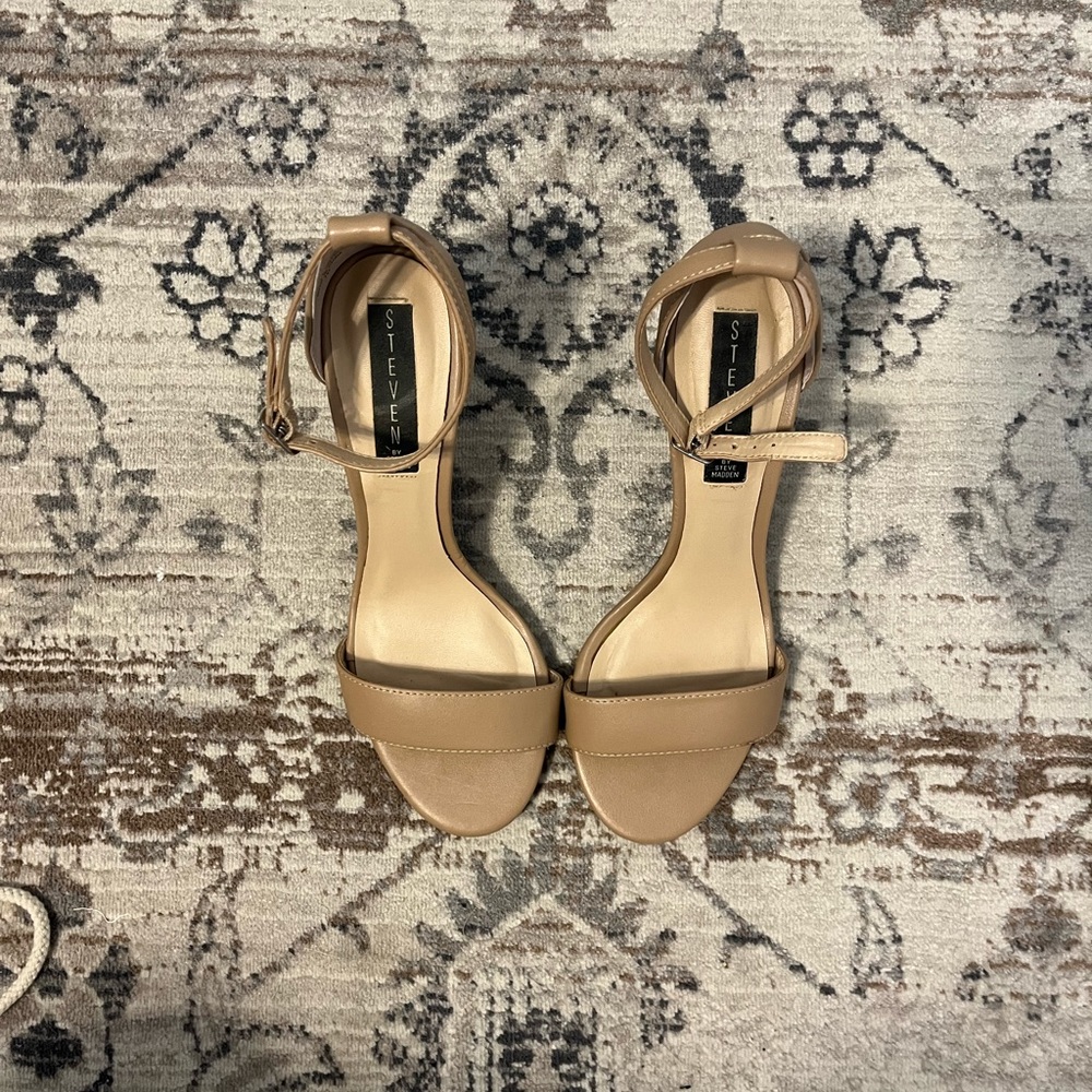 Steve Madden heels